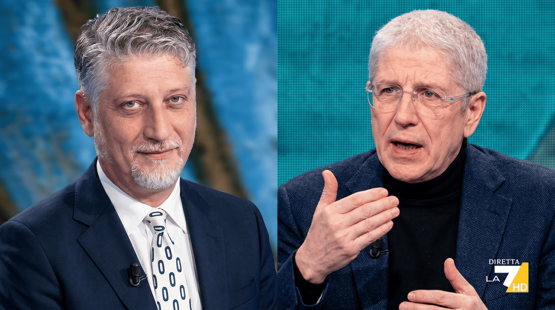 Mario Giordano/Alessandro Giuli
